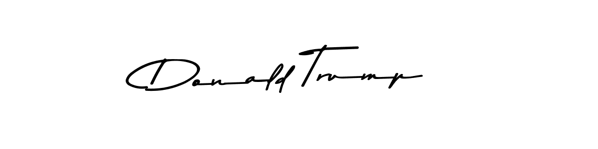 Use a signature maker to create a handwritten signature online. With this signature software, you can design (Asem Kandis PERSONAL USE) your own signature for name Donald Trump. Donald Trump signature style 9 images and pictures png