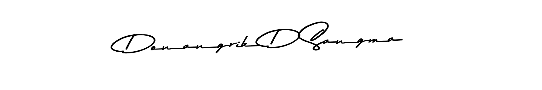 How to Draw Donangrik D Sangma signature style? Asem Kandis PERSONAL USE is a latest design signature styles for name Donangrik D Sangma. Donangrik D Sangma signature style 9 images and pictures png