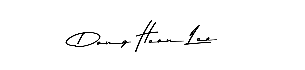 Also You can easily find your signature by using the search form. We will create Dong Hoon Lee name handwritten signature images for you free of cost using Asem Kandis PERSONAL USE sign style. Dong Hoon Lee signature style 9 images and pictures png