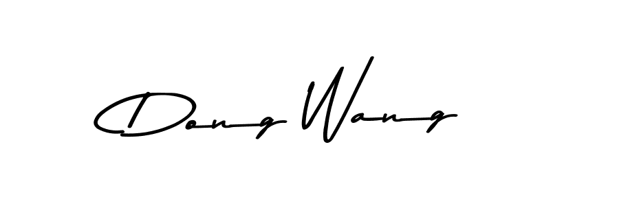 Use a signature maker to create a handwritten signature online. With this signature software, you can design (Asem Kandis PERSONAL USE) your own signature for name Dong Wang. Dong Wang signature style 9 images and pictures png