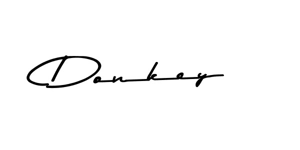 This is the best signature style for the Donkey name. Also you like these signature font (Asem Kandis PERSONAL USE). Mix name signature. Donkey signature style 9 images and pictures png