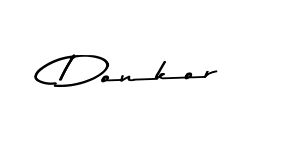 This is the best signature style for the Donkor name. Also you like these signature font (Asem Kandis PERSONAL USE). Mix name signature. Donkor signature style 9 images and pictures png