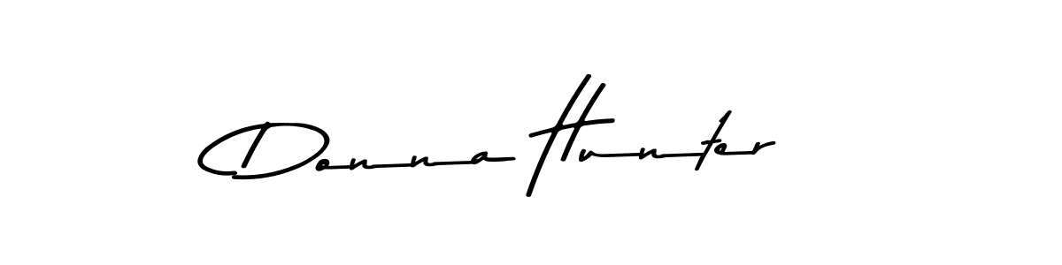 You can use this online signature creator to create a handwritten signature for the name Donna Hunter. This is the best online autograph maker. Donna Hunter signature style 9 images and pictures png