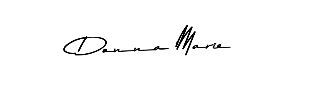 Also You can easily find your signature by using the search form. We will create Donna Marie name handwritten signature images for you free of cost using Asem Kandis PERSONAL USE sign style. Donna Marie signature style 9 images and pictures png