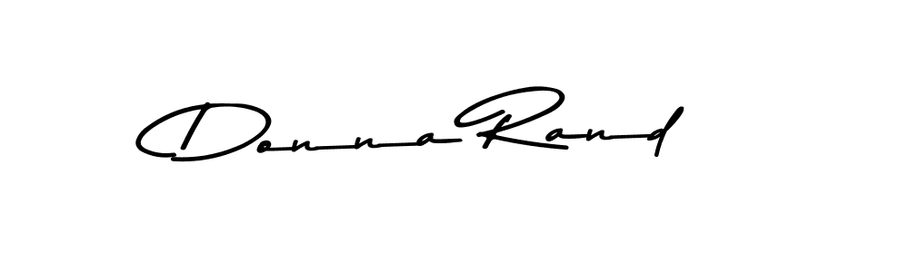 Check out images of Autograph of Donna Rand name. Actor Donna Rand Signature Style. Asem Kandis PERSONAL USE is a professional sign style online. Donna Rand signature style 9 images and pictures png