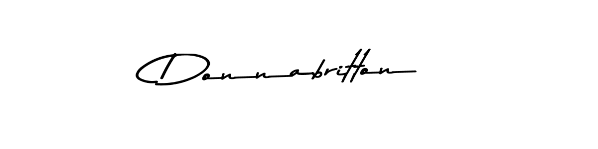 This is the best signature style for the Donnabritton name. Also you like these signature font (Asem Kandis PERSONAL USE). Mix name signature. Donnabritton signature style 9 images and pictures png