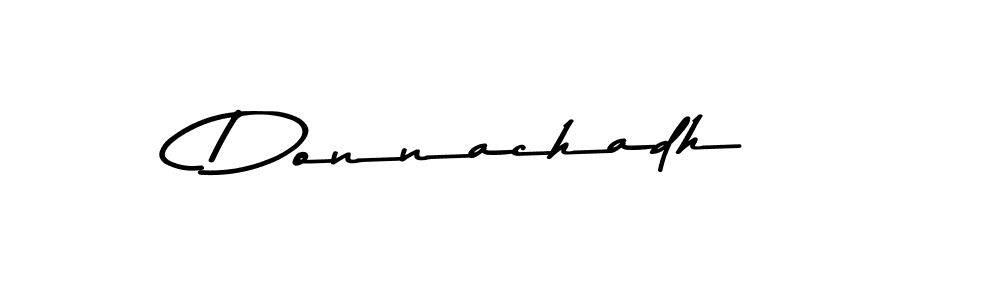 Make a beautiful signature design for name Donnachadh. Use this online signature maker to create a handwritten signature for free. Donnachadh signature style 9 images and pictures png