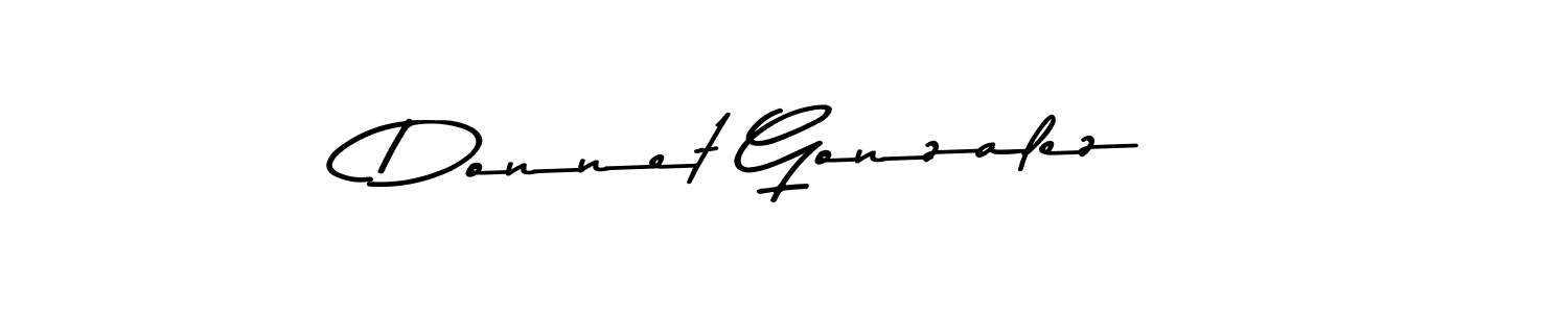 See photos of Donnet Gonzalez official signature by Spectra . Check more albums & portfolios. Read reviews & check more about Asem Kandis PERSONAL USE font. Donnet Gonzalez signature style 9 images and pictures png