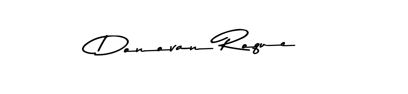 Make a beautiful signature design for name Donovan Roque. Use this online signature maker to create a handwritten signature for free. Donovan Roque signature style 9 images and pictures png