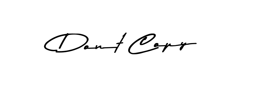 Make a beautiful signature design for name Dont Copy. Use this online signature maker to create a handwritten signature for free. Dont Copy signature style 9 images and pictures png