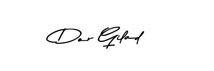 Also You can easily find your signature by using the search form. We will create Dor Gilad name handwritten signature images for you free of cost using Asem Kandis PERSONAL USE sign style. Dor Gilad signature style 9 images and pictures png