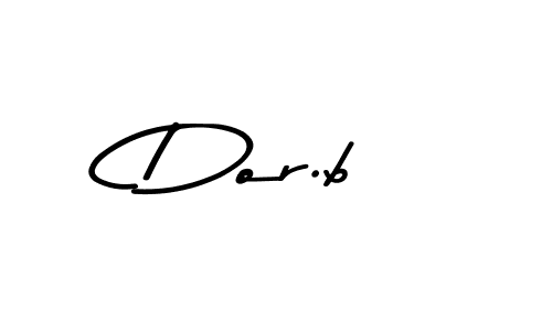 Also we have Dor.b name is the best signature style. Create professional handwritten signature collection using Asem Kandis PERSONAL USE autograph style. Dor.b signature style 9 images and pictures png