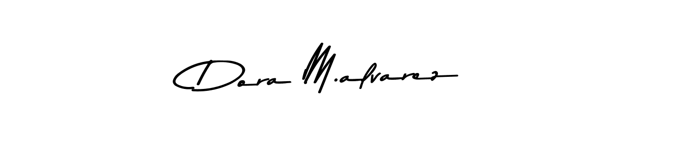 It looks lik you need a new signature style for name Dora M.alvarez. Design unique handwritten (Asem Kandis PERSONAL USE) signature with our free signature maker in just a few clicks. Dora M.alvarez signature style 9 images and pictures png