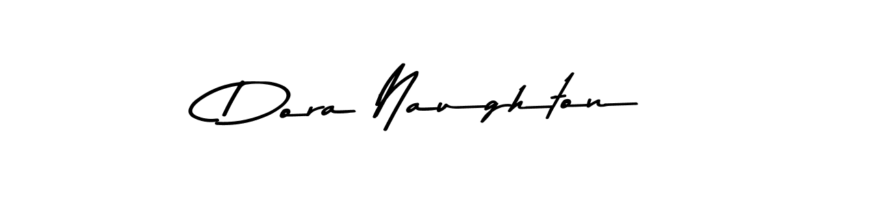 How to make Dora Naughton signature? Asem Kandis PERSONAL USE is a professional autograph style. Create handwritten signature for Dora Naughton name. Dora Naughton signature style 9 images and pictures png