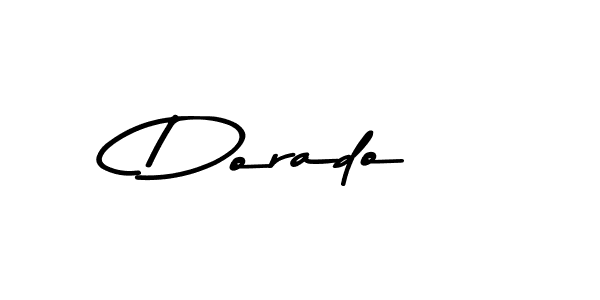 Similarly Asem Kandis PERSONAL USE is the best handwritten signature design. Signature creator online .You can use it as an online autograph creator for name Dorado. Dorado signature style 9 images and pictures png