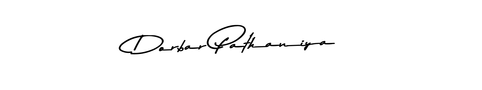 You can use this online signature creator to create a handwritten signature for the name Dorbar Pathaniya. This is the best online autograph maker. Dorbar Pathaniya signature style 9 images and pictures png