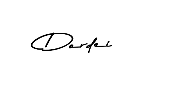 Also You can easily find your signature by using the search form. We will create Dordei name handwritten signature images for you free of cost using Asem Kandis PERSONAL USE sign style. Dordei signature style 9 images and pictures png