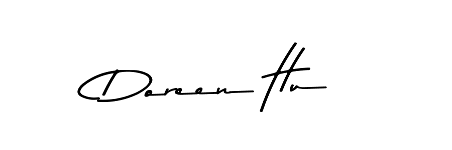 Here are the top 10 professional signature styles for the name Doreen Hu. These are the best autograph styles you can use for your name. Doreen Hu signature style 9 images and pictures png