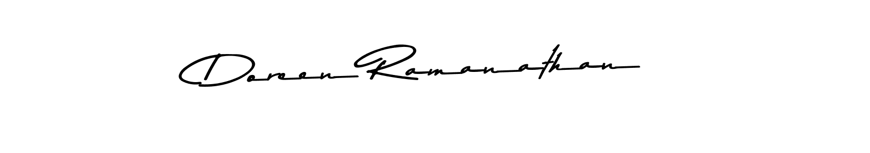 Here are the top 10 professional signature styles for the name Doreen Ramanathan. These are the best autograph styles you can use for your name. Doreen Ramanathan signature style 9 images and pictures png