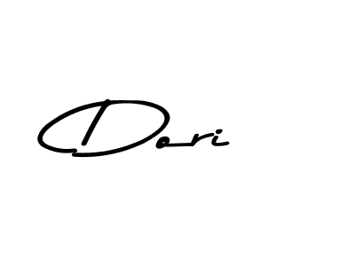 Dori stylish signature style. Best Handwritten Sign (Asem Kandis PERSONAL USE) for my name. Handwritten Signature Collection Ideas for my name Dori. Dori signature style 9 images and pictures png