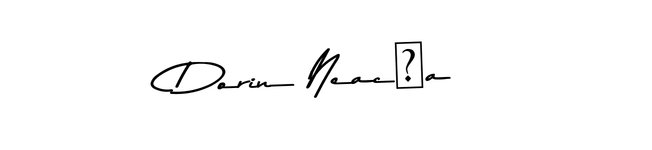 How to make Dorin Neacșa signature? Asem Kandis PERSONAL USE is a professional autograph style. Create handwritten signature for Dorin Neacșa name. Dorin Neacșa signature style 9 images and pictures png