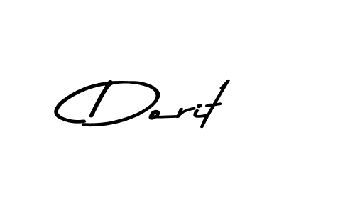 The best way (Asem Kandis PERSONAL USE) to make a short signature is to pick only two or three words in your name. The name Dorit include a total of six letters. For converting this name. Dorit signature style 9 images and pictures png