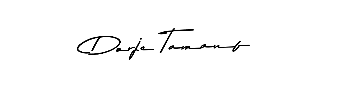 It looks lik you need a new signature style for name Dorje Tamanf. Design unique handwritten (Asem Kandis PERSONAL USE) signature with our free signature maker in just a few clicks. Dorje Tamanf signature style 9 images and pictures png