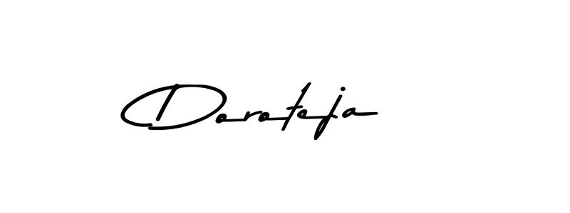 It looks lik you need a new signature style for name Doroteja. Design unique handwritten (Asem Kandis PERSONAL USE) signature with our free signature maker in just a few clicks. Doroteja signature style 9 images and pictures png