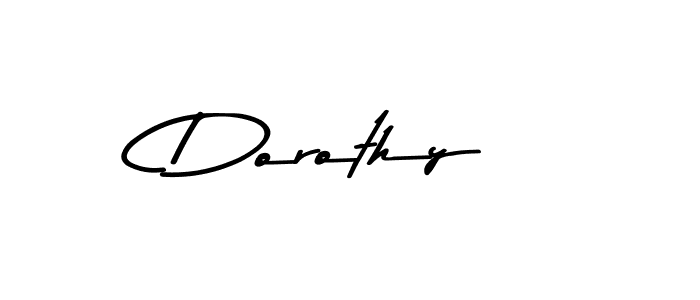 How to make Dorothy signature? Asem Kandis PERSONAL USE is a professional autograph style. Create handwritten signature for Dorothy name. Dorothy signature style 9 images and pictures png