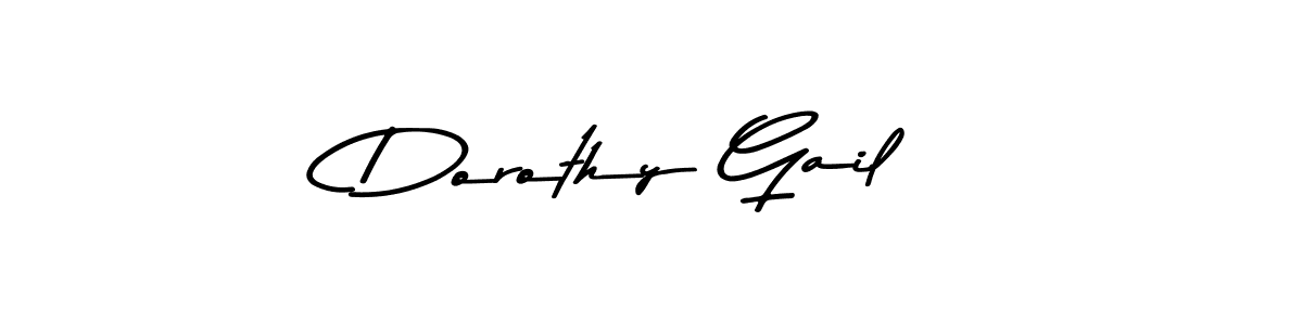 This is the best signature style for the Dorothy Gail name. Also you like these signature font (Asem Kandis PERSONAL USE). Mix name signature. Dorothy Gail signature style 9 images and pictures png