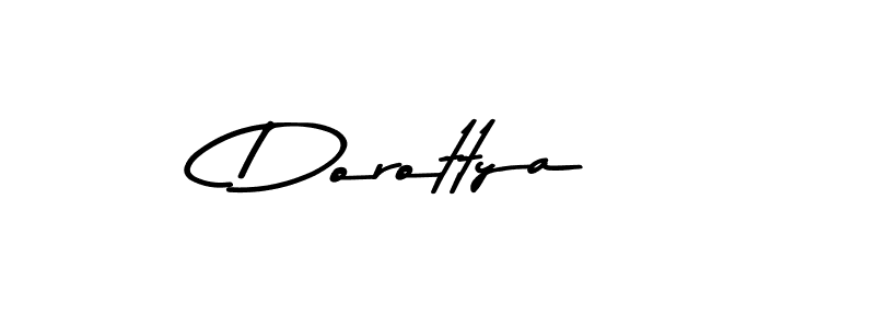 Also we have Dorottya name is the best signature style. Create professional handwritten signature collection using Asem Kandis PERSONAL USE autograph style. Dorottya signature style 9 images and pictures png