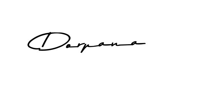 if you are searching for the best signature style for your name Dorpana. so please give up your signature search. here we have designed multiple signature styles  using Asem Kandis PERSONAL USE. Dorpana signature style 9 images and pictures png