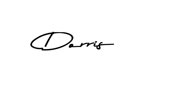 Here are the top 10 professional signature styles for the name Dorris. These are the best autograph styles you can use for your name. Dorris signature style 9 images and pictures png