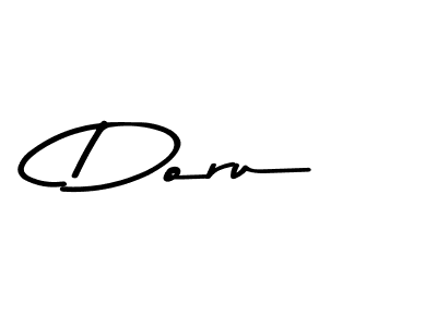 Doru stylish signature style. Best Handwritten Sign (Asem Kandis PERSONAL USE) for my name. Handwritten Signature Collection Ideas for my name Doru. Doru signature style 9 images and pictures png