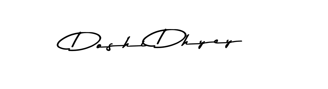 Asem Kandis PERSONAL USE is a professional signature style that is perfect for those who want to add a touch of class to their signature. It is also a great choice for those who want to make their signature more unique. Get Doshi Dhyey name to fancy signature for free. Doshi Dhyey signature style 9 images and pictures png