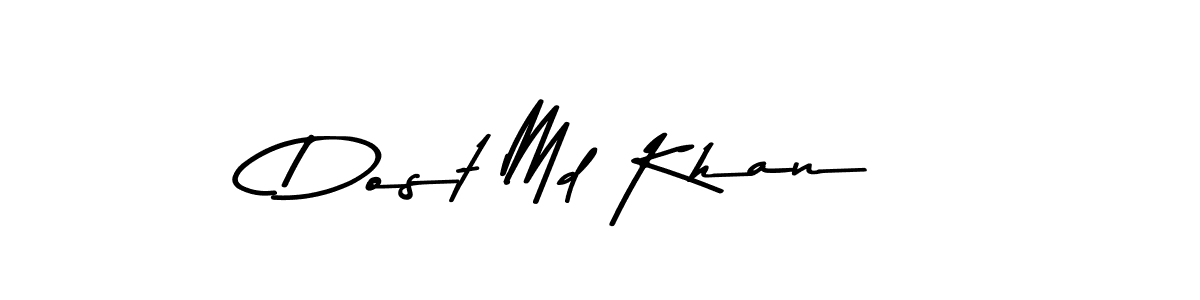 Once you've used our free online signature maker to create your best signature Asem Kandis PERSONAL USE style, it's time to enjoy all of the benefits that Dost Md Khan name signing documents. Dost Md Khan signature style 9 images and pictures png