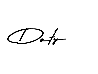 You should practise on your own different ways (Asem Kandis PERSONAL USE) to write your name (Doty) in signature. don't let someone else do it for you. Doty signature style 9 images and pictures png