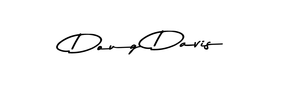 Also we have Doug Davis name is the best signature style. Create professional handwritten signature collection using Asem Kandis PERSONAL USE autograph style. Doug Davis signature style 9 images and pictures png