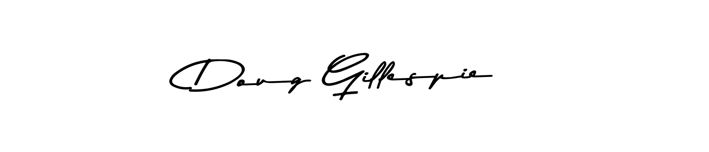 Similarly Asem Kandis PERSONAL USE is the best handwritten signature design. Signature creator online .You can use it as an online autograph creator for name Doug Gillespie. Doug Gillespie signature style 9 images and pictures png