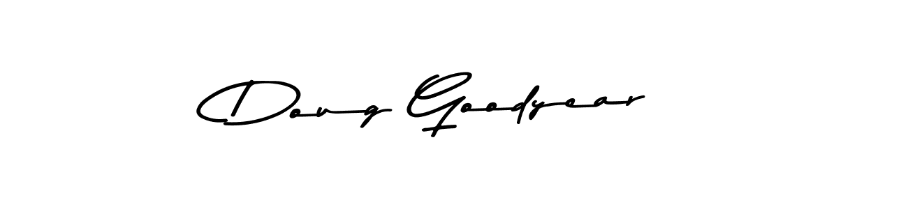 Also You can easily find your signature by using the search form. We will create Doug Goodyear name handwritten signature images for you free of cost using Asem Kandis PERSONAL USE sign style. Doug Goodyear signature style 9 images and pictures png