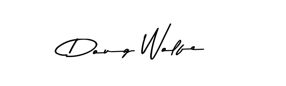 How to make Doug Wolfe signature? Asem Kandis PERSONAL USE is a professional autograph style. Create handwritten signature for Doug Wolfe name. Doug Wolfe signature style 9 images and pictures png