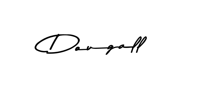 Similarly Asem Kandis PERSONAL USE is the best handwritten signature design. Signature creator online .You can use it as an online autograph creator for name Dougall. Dougall signature style 9 images and pictures png