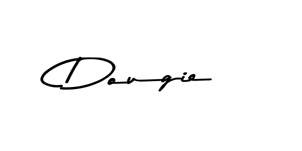 Dougie stylish signature style. Best Handwritten Sign (Asem Kandis PERSONAL USE) for my name. Handwritten Signature Collection Ideas for my name Dougie. Dougie signature style 9 images and pictures png