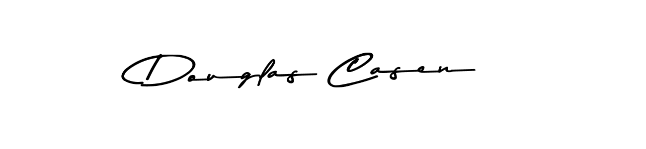 Use a signature maker to create a handwritten signature online. With this signature software, you can design (Asem Kandis PERSONAL USE) your own signature for name Douglas Casen. Douglas Casen signature style 9 images and pictures png