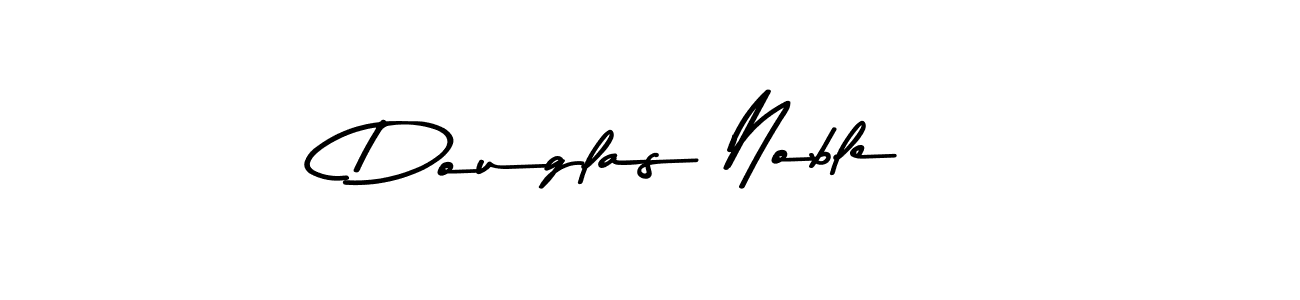 Also we have Douglas Noble name is the best signature style. Create professional handwritten signature collection using Asem Kandis PERSONAL USE autograph style. Douglas Noble signature style 9 images and pictures png