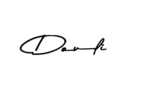 Make a beautiful signature design for name Douli. Use this online signature maker to create a handwritten signature for free. Douli signature style 9 images and pictures png