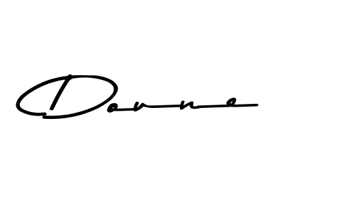 Best and Professional Signature Style for Doune. Asem Kandis PERSONAL USE Best Signature Style Collection. Doune signature style 9 images and pictures png