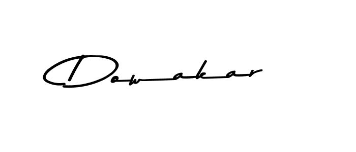 Here are the top 10 professional signature styles for the name Dowakar. These are the best autograph styles you can use for your name. Dowakar signature style 9 images and pictures png