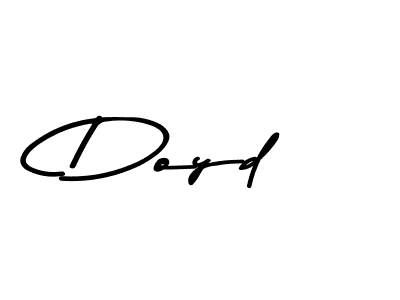 Here are the top 10 professional signature styles for the name Doyd. These are the best autograph styles you can use for your name. Doyd signature style 9 images and pictures png