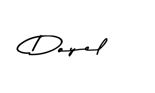 This is the best signature style for the Doyel name. Also you like these signature font (Asem Kandis PERSONAL USE). Mix name signature. Doyel signature style 9 images and pictures png